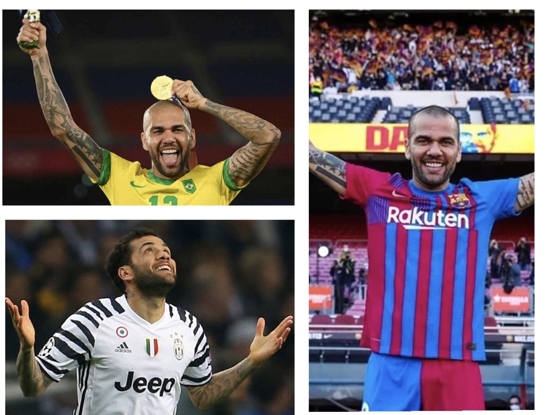 DANI ALVES